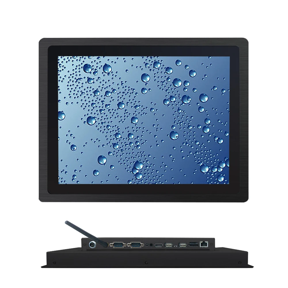 embedded 19 inch touch screen tablet PC for kiosk outdoor