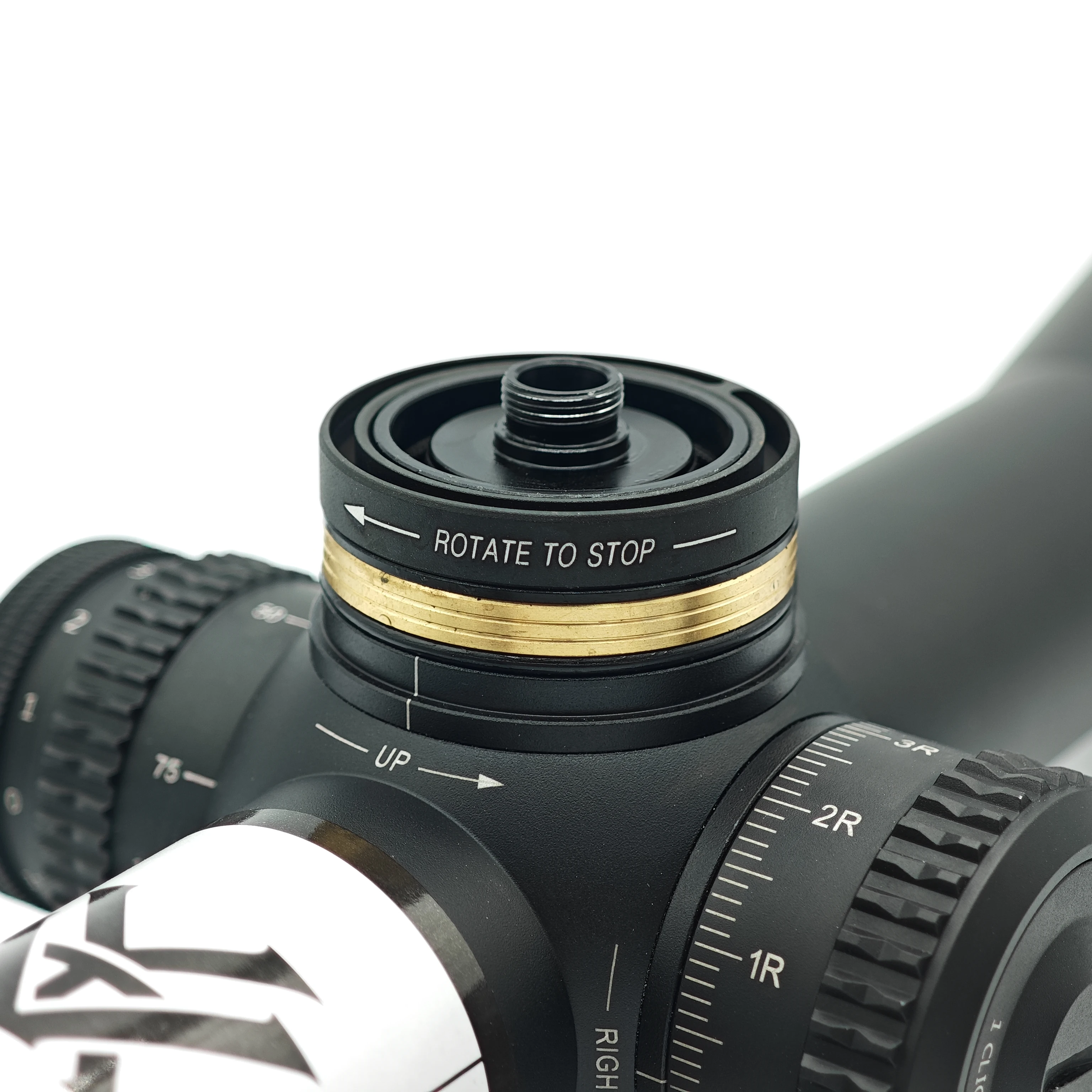 الأصلي الخامس X ستريك النسر 5-25*56 FFP EBR-7C MRAD 34 مللي متر أنبوب بندقية نطاق أول نطاق الطائرة البؤرية البصر