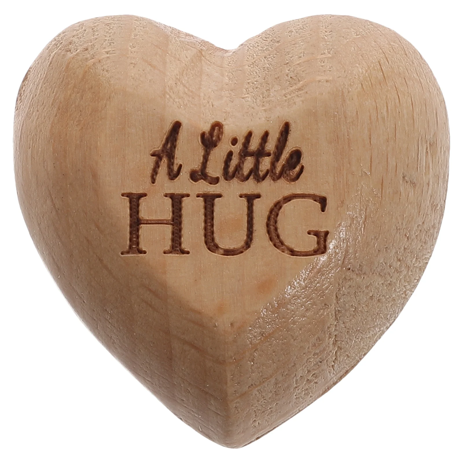 

Heart Shape Wooden Sign Home Office Decor Unique Design Long Lasting Tabletop Centerpiece Wood Heart Bedroom Decoration