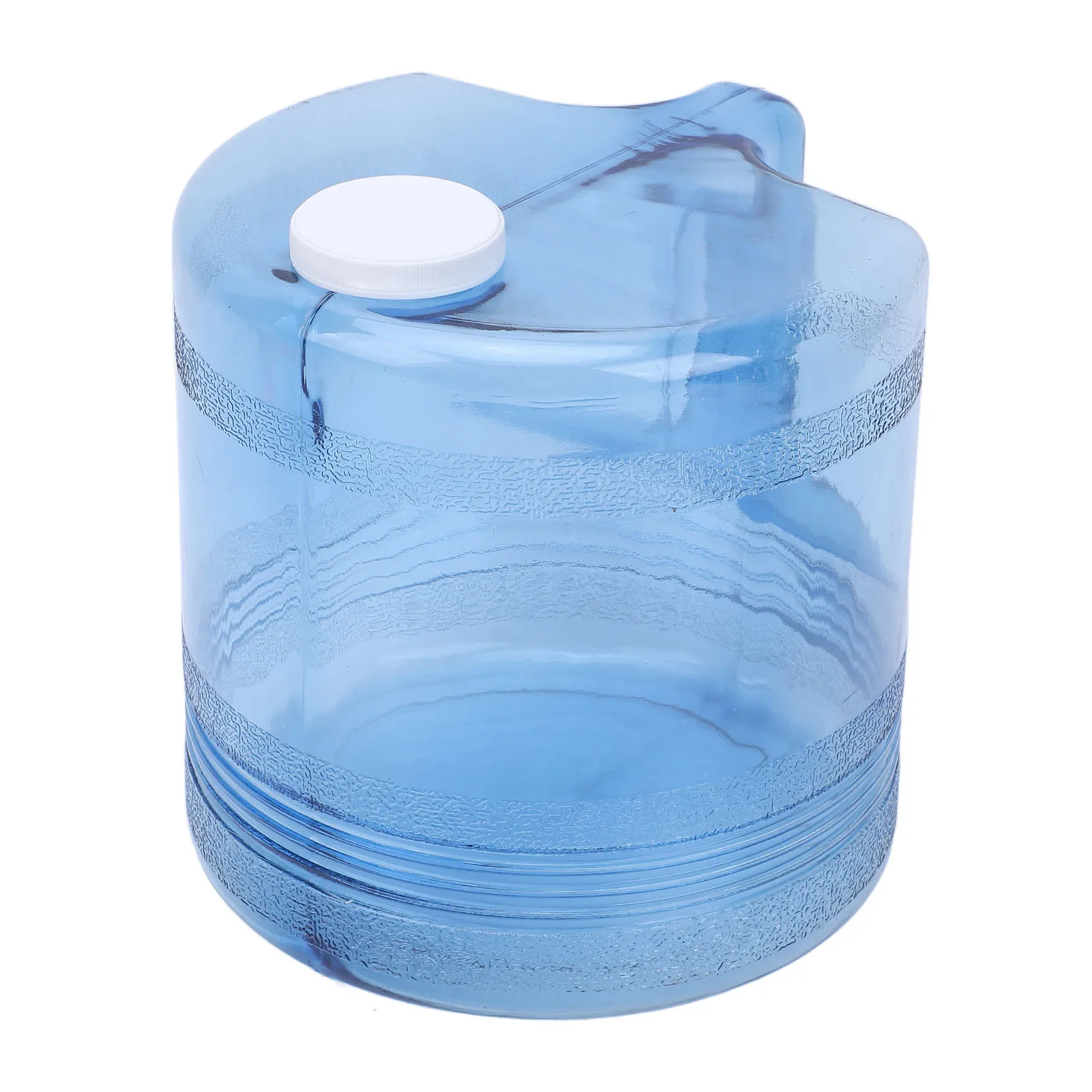 Distiller Water Container Anti Crack Sturdy PP 4L Leakproof Distilled Water Bottle Jug Multipurpose for Home Beauty Countertop