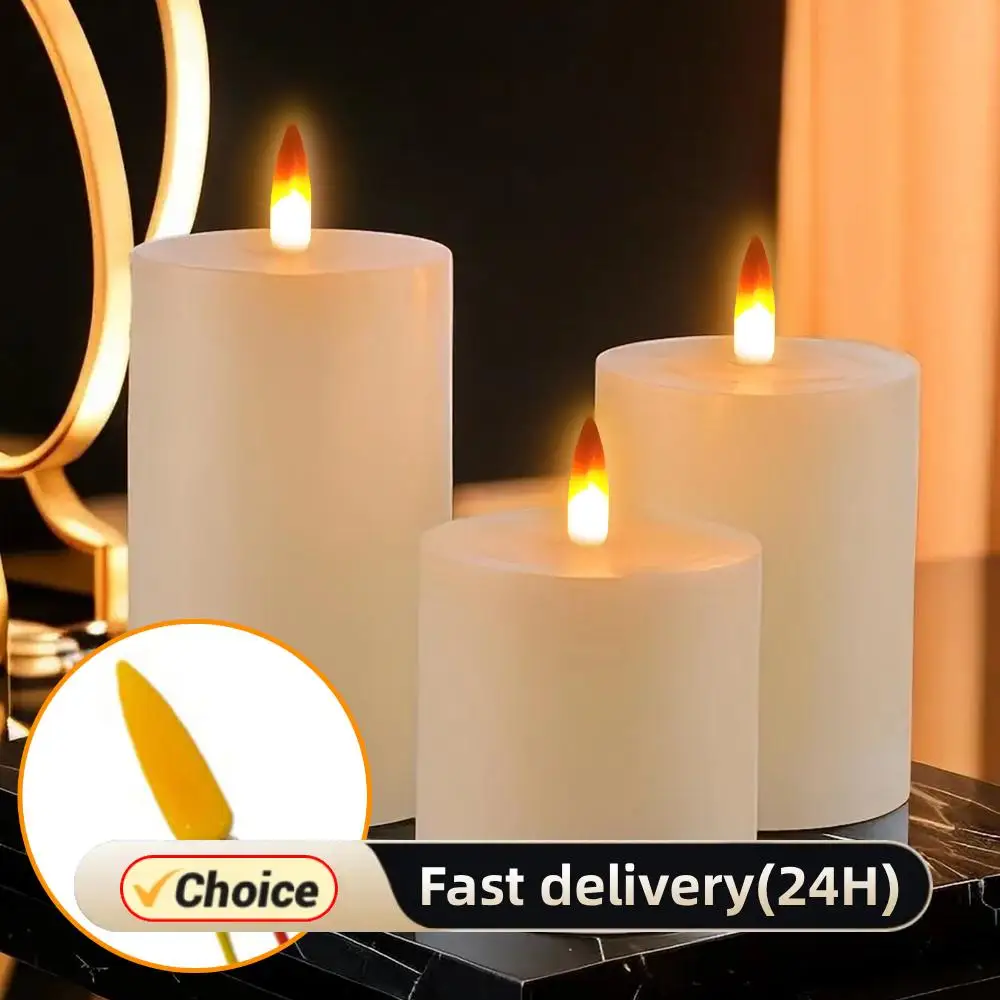 

3/5/10 шт. лампочки пламени 2200 К диод пламя светодиодная нить 3 В светодиодная лампочка с эффектом пламени для Хэллоуина Рождественский декор