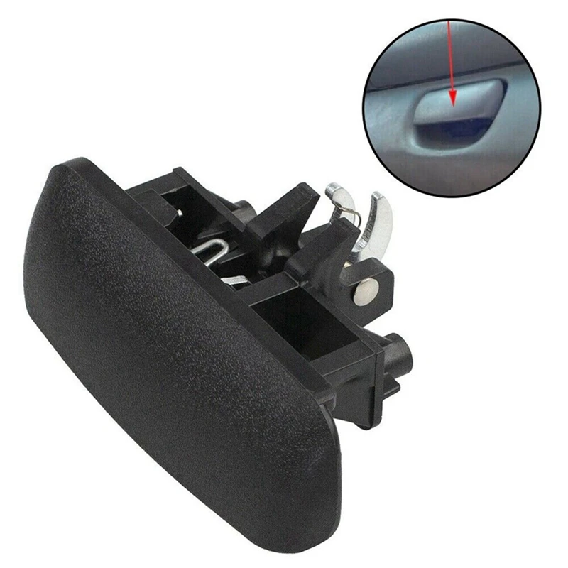 Automotive Glove Box Latch For Dodge Ram Pickup RAM 1500 1997-2000 5EM34LAZ