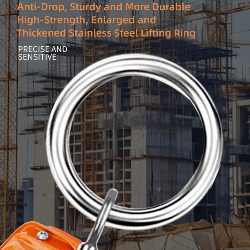 High Precision Portable Electronic Hook Scale Handheld Mini Digital Scale LCD Screen display Multifunctional Hanging Scale