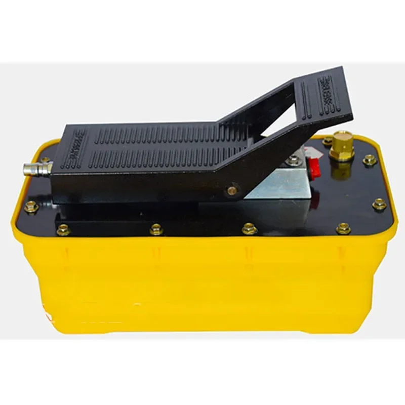 

220v New Beam Corrector Accessories Foot Pump Pneumatic Hydraulic Manual Pump Oil Station Large Flow Power Unit Accessories