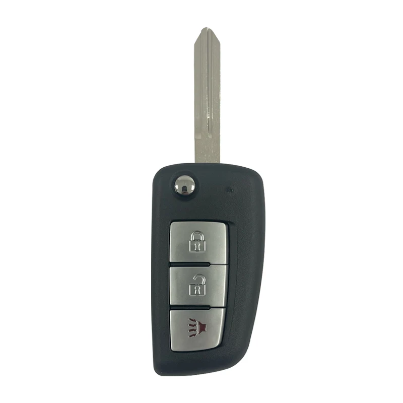 CN027034 Aftermarket CWTWB1G767 TWB1G767 Remote Flip Car Key 434MHz For Nissan Rogue 2014 4A PCF7961M chip 28268-4CB1A No logo