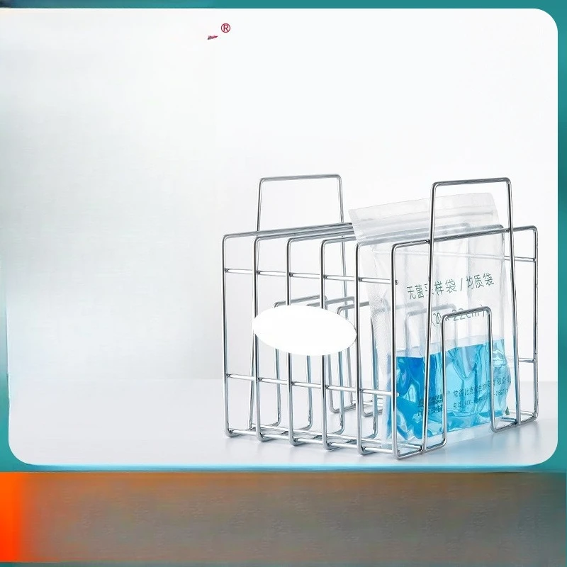 

Homogeneous bag holder 5 grids 10 grids Sample holder Sampling bag Storage holder Freeze storage rack 400ml