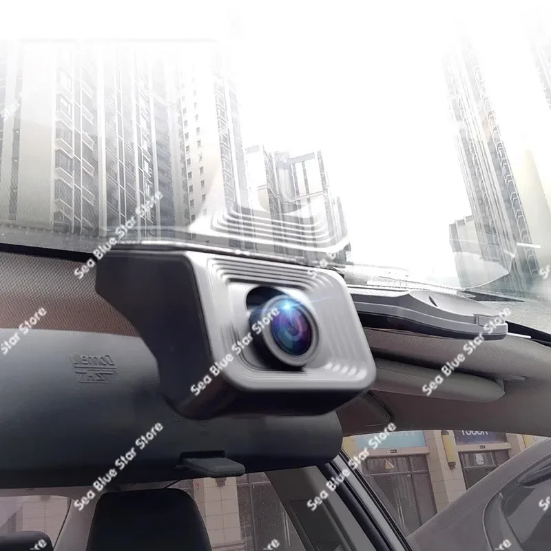 

Новый трансграничный автомобильный видеорегистратор ADAS USB X5 с четким ночным видением, 1080p, Android, большой экран