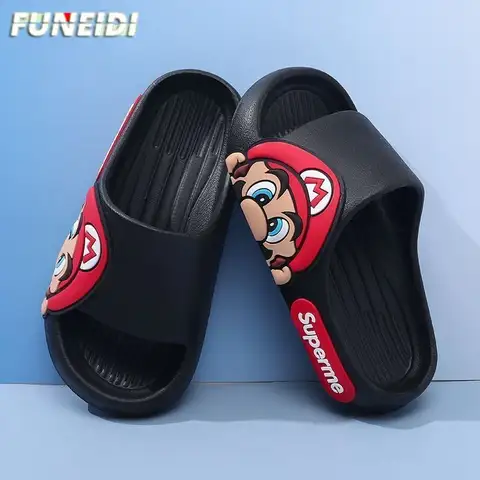 10 best sales मारियो चप्पल - №10
