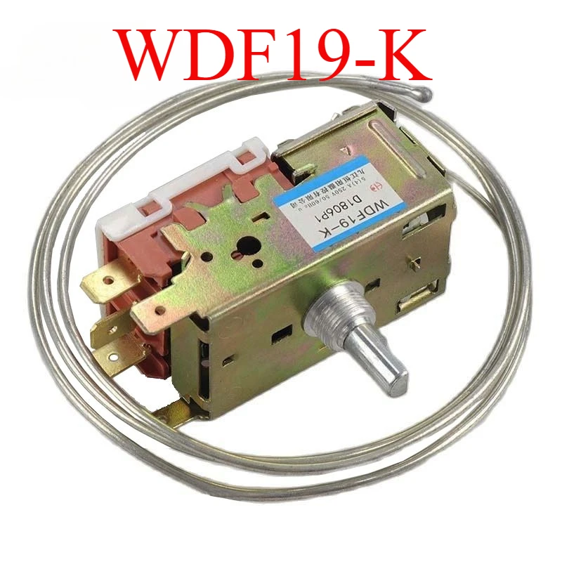 

Original Thermostat Switch WDF19-K K50 K54 K59 K59E Refrigerator Thermostat For Siemens Bosch Refrigerator