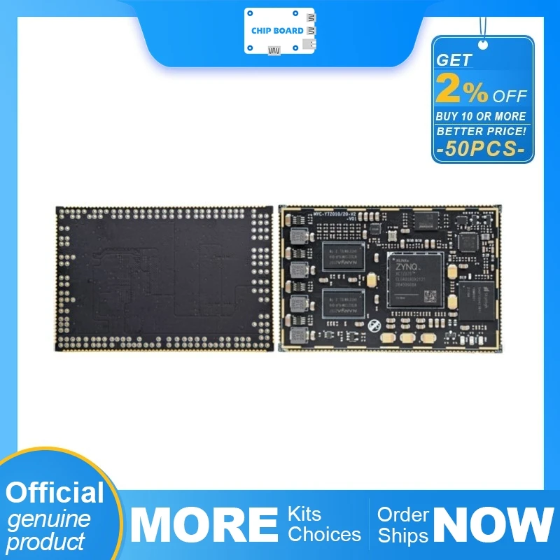 

MYD-Y7Z010/20-V2 Xilinx Zynq, плата разработки, предложение, интеграция промышленного класса для встраиваемого приложения управления