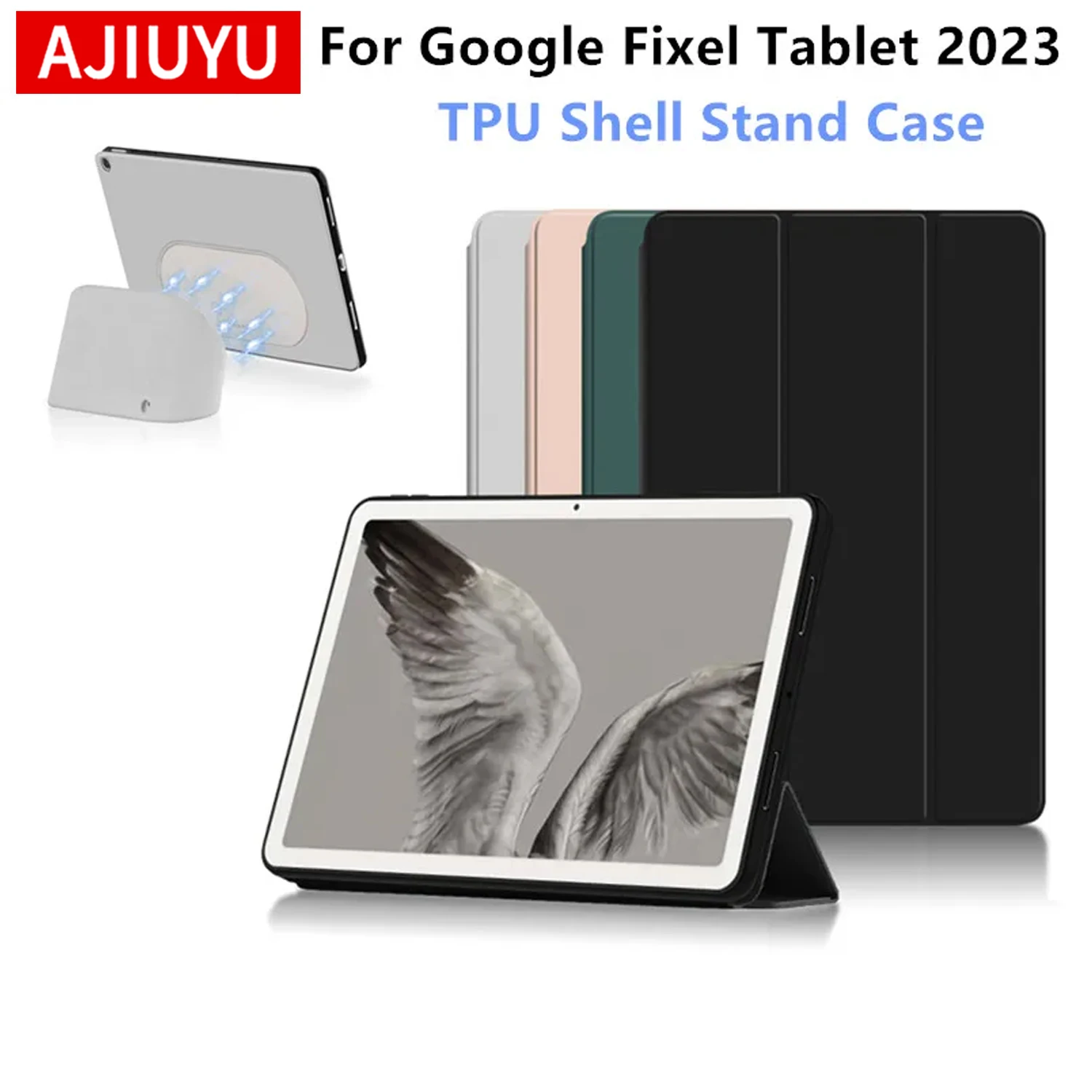 #14 Ranked Google Pixel Tablet Case Picks in 2026