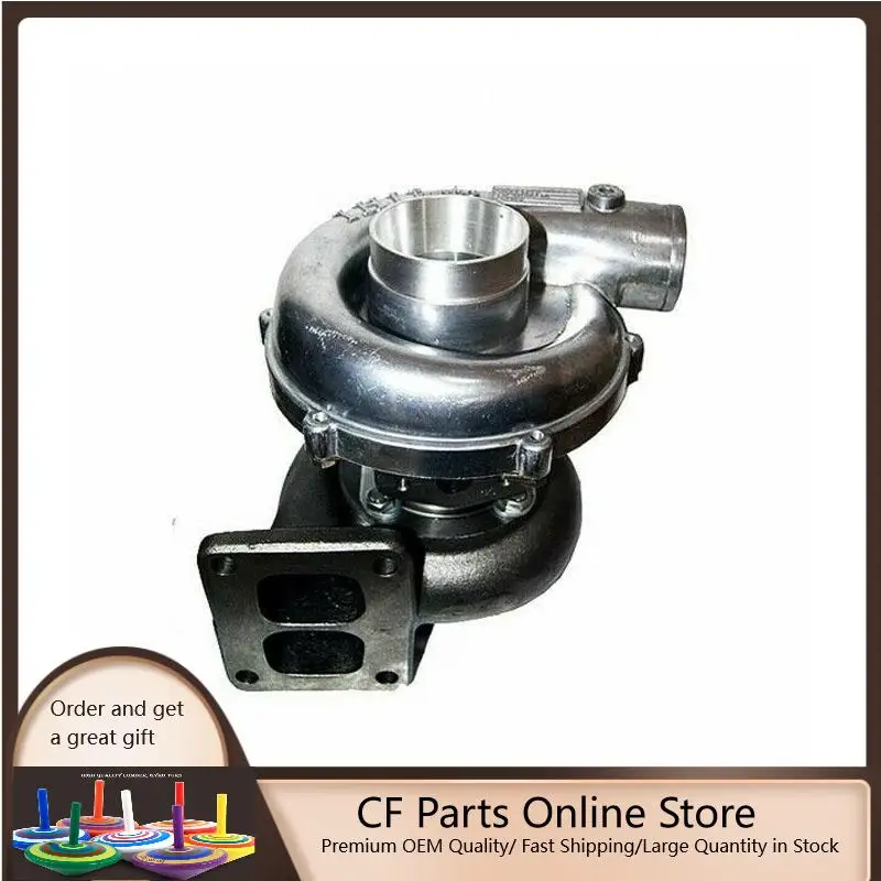 Turbocharger 6505-71-5520 Turbo KTR110M-532AW for Komatsu D275AX-5E0 Engine SAA6D140E-5H