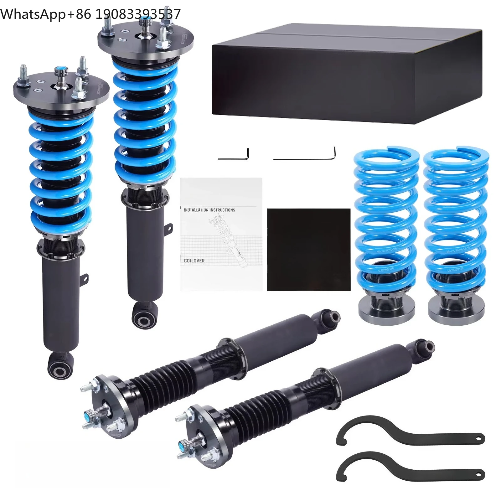 

Damper Adjustable Coilovers Suspension for Lexus IS250 IS350 Sedan RWD XE30 2014-2016