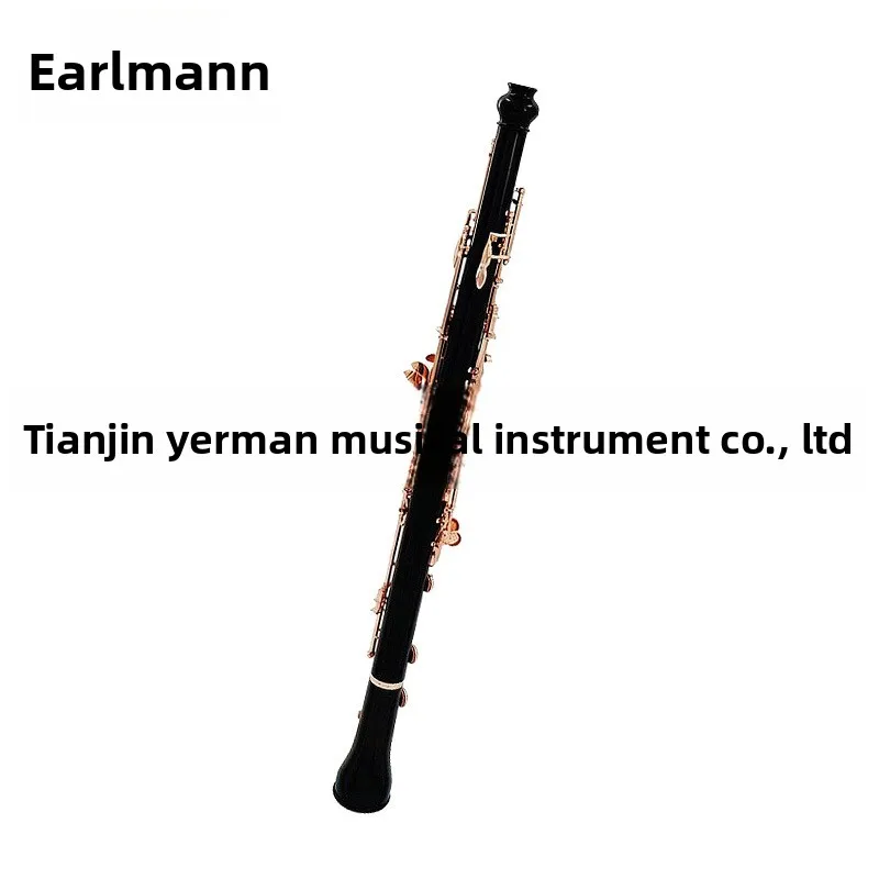 Ilman C-Tune Ebony Oboe Semi-automatic Professional Performance Test Yiwu Free Shipping