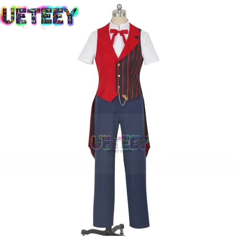 

UETEEY COS Idolish7 re:vale Stage Performance Clothes Cosplay Costumes Halloween Uniform