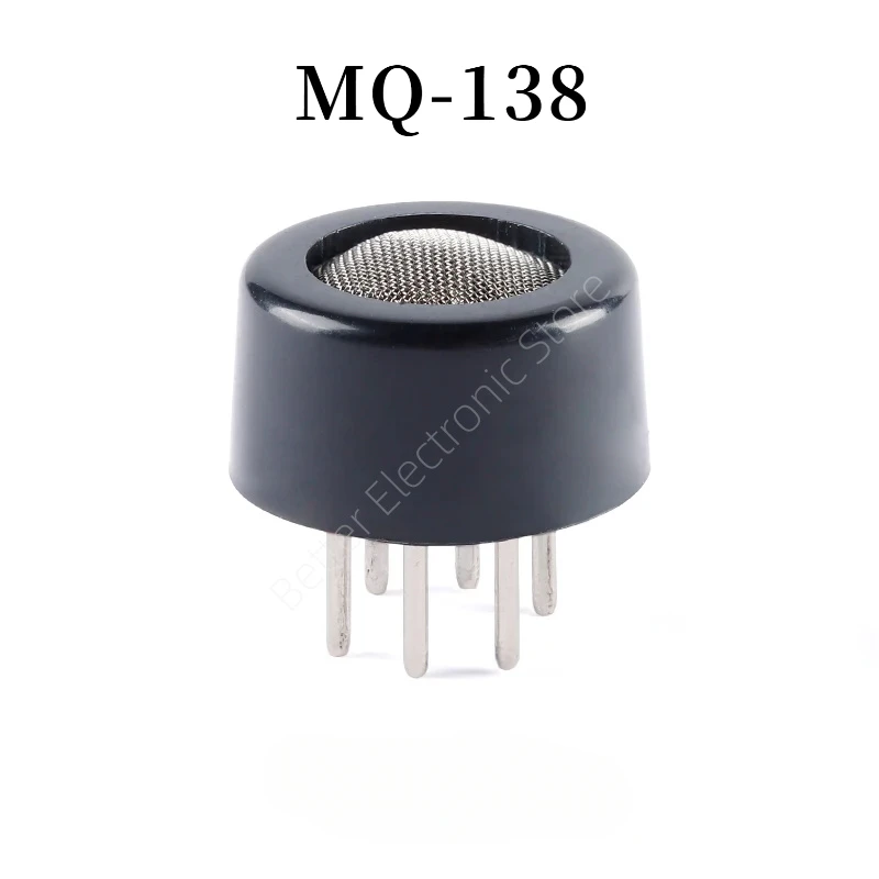 Оригинальный MQ-138 Датчик Бензола - Диапазон 10-1000ppm, Высокая Точность​