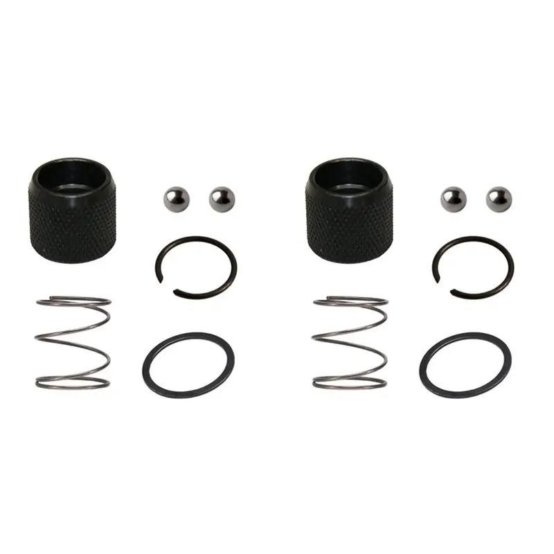 

【ЭФФЕКТИВНЫЙ】2X Запасные части для держателя насадок для ударного гайковерта BTD145 BTP144 DTD129 TD126 324420-7 233005-7