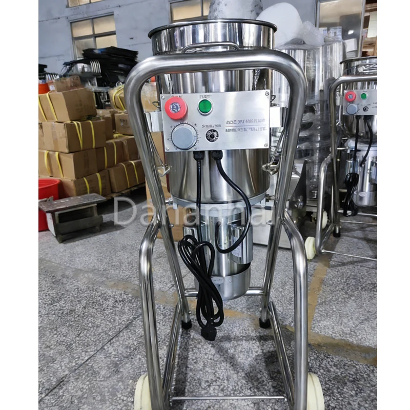 30L Gewerbliche Smoothie-Maschine Hochleistungs-Standmixer für Milchshakes und Eiscrushing für den Geschäftseinsatz