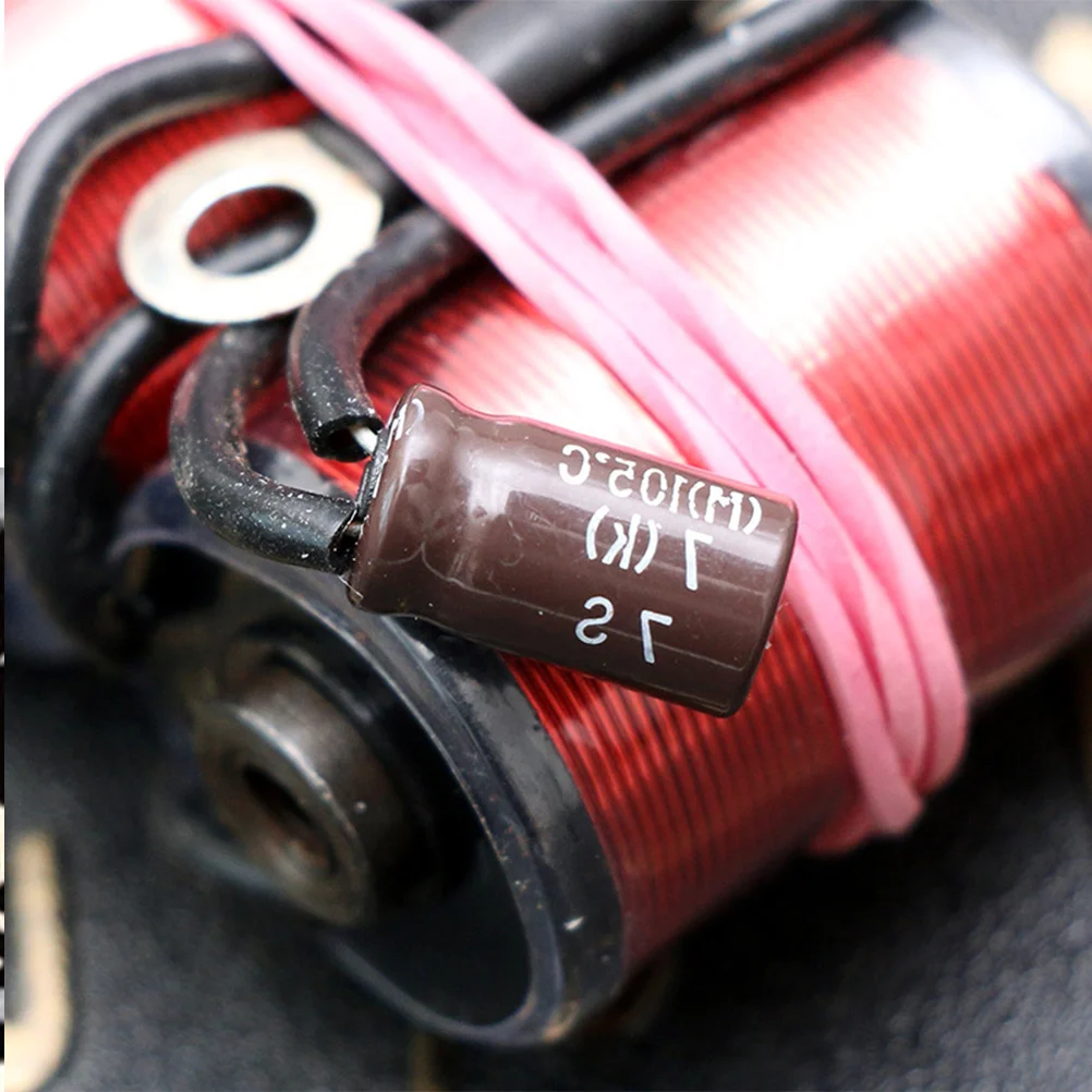 

Red 32mm Copper Coils for Tattoo Machine Liner Shader Professional Use High Quality Beauty Makeup Tool Machine Coil