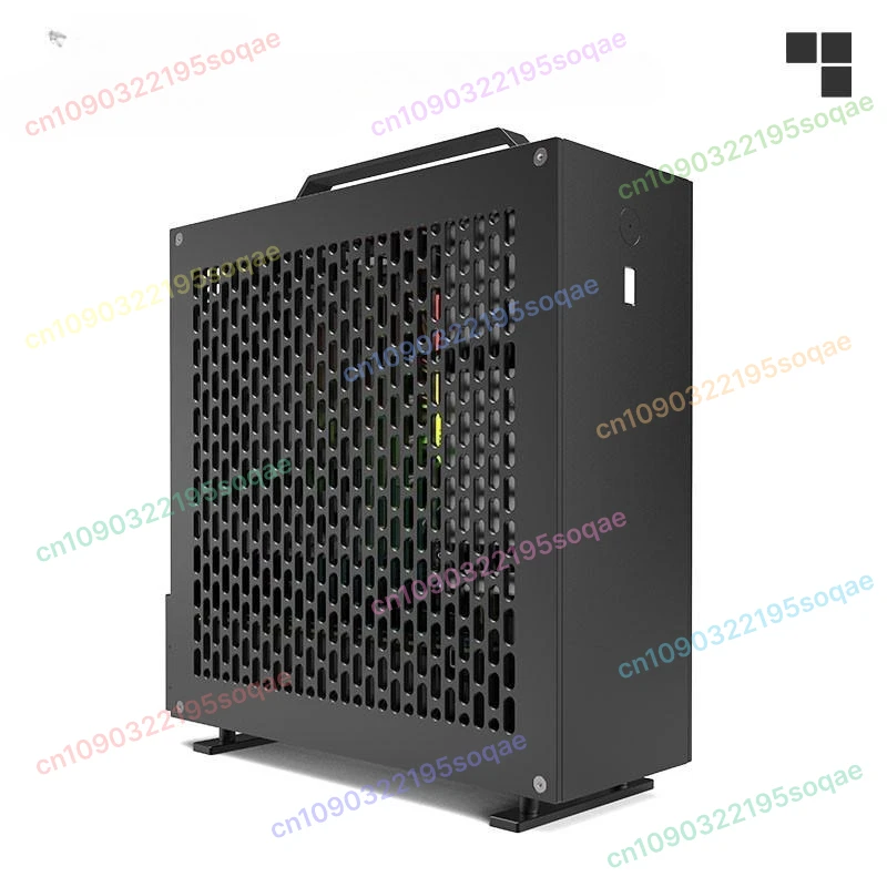 5L Mini Itx Pc Case… - image