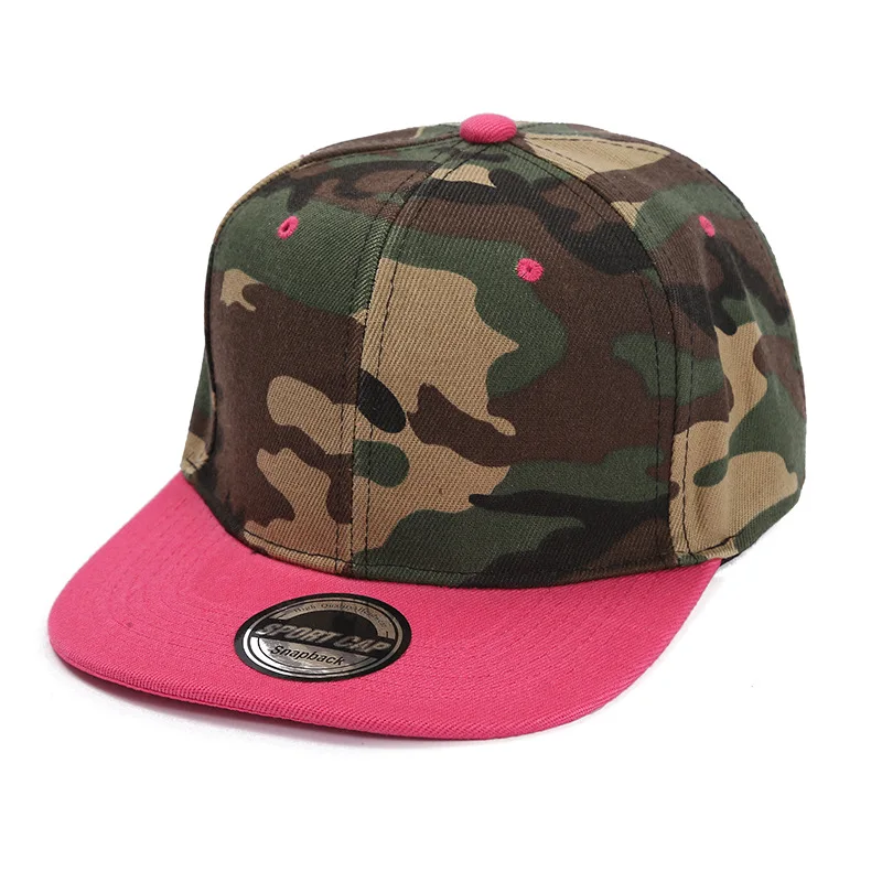 Farbblockierte Baseballkappe mit flacher Krempe, vielseitiger Sonnenschutz und Sonnenschutzhut, Outdoor-Mode, Unisex, Street-Hip-Hop-Hut – Detail 20