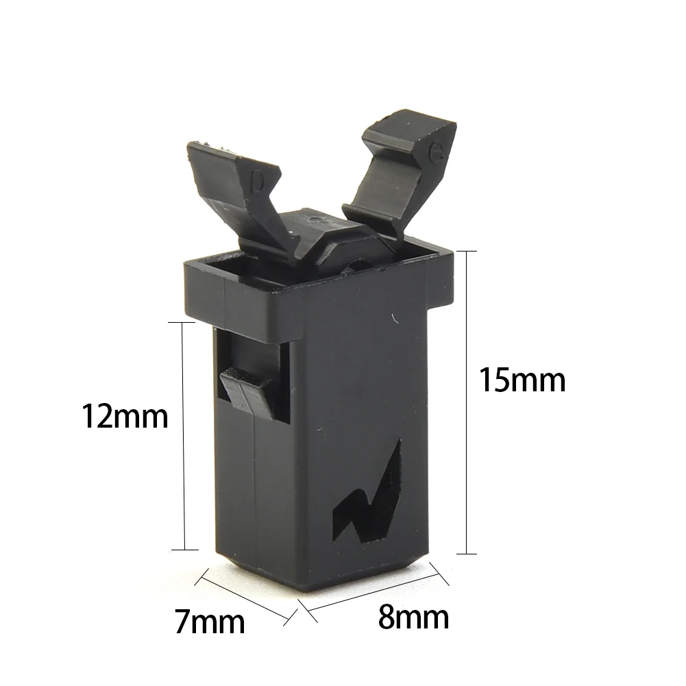 High Quality Car Sunglasses Holder Overhead Console Latch Replacement Self-latching Design For Distribution Box
