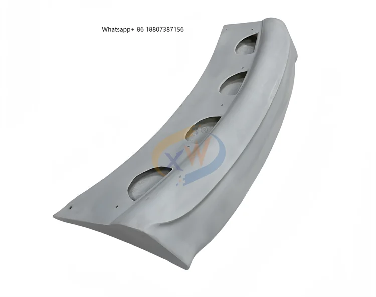 

ForPorsche Cayman 987.1 987.2 Rear Wing Spoiler Upgrades Reloading Trunk Spoiler