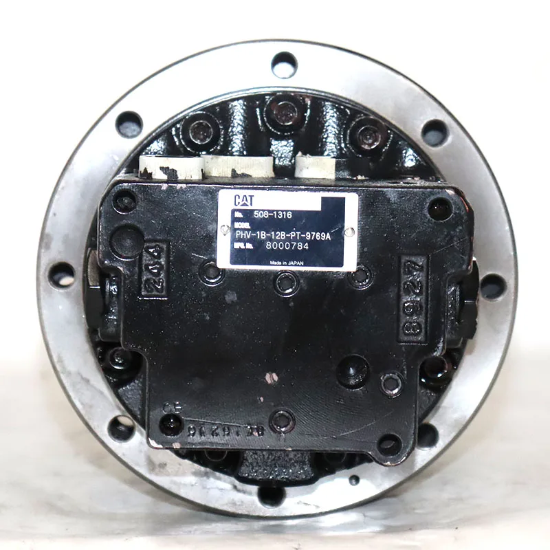 

508-1316 Nachi PHV-1B-12B-PT-9769A Travelling Final Drive Gear Reducer Is Suitable for CAT301.5 301.7 Excavator