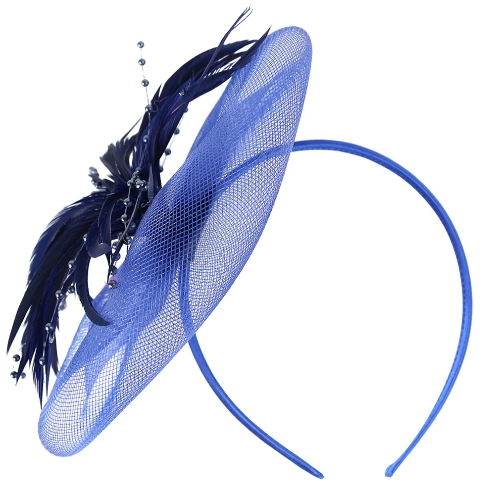 

1Pcs Elegant Headdress Bow Hair Clasp Pretty Hair Accessories Party Headwear Creative Dance Festival Gift