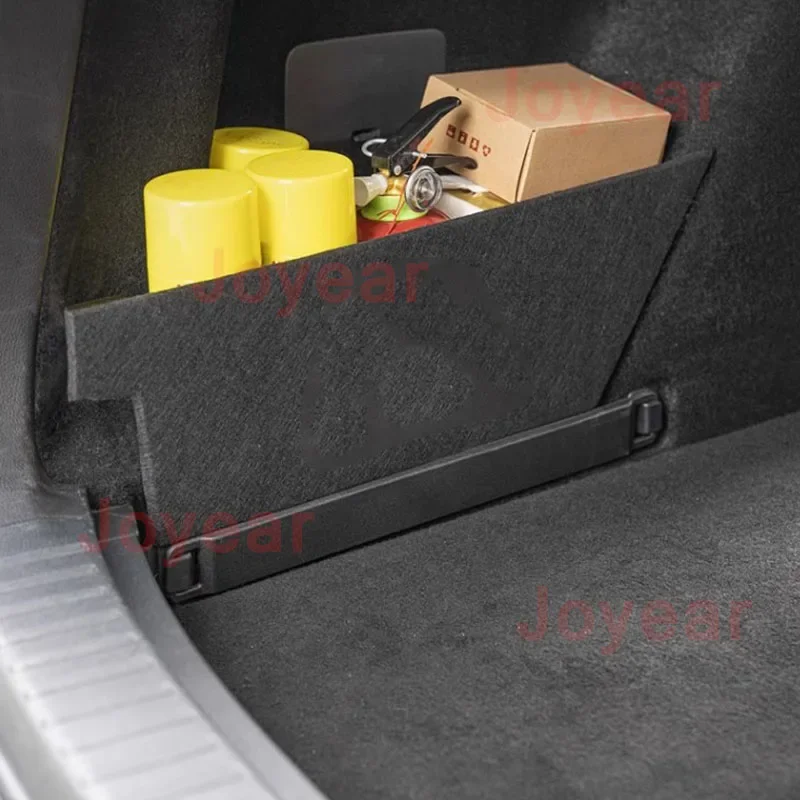 

Trunk Tidying Side Partition Storage Plate For Honda CRV CR-V 2017-2022 Car Rear Trunk Stowing Tidying Organizer Board Accessory