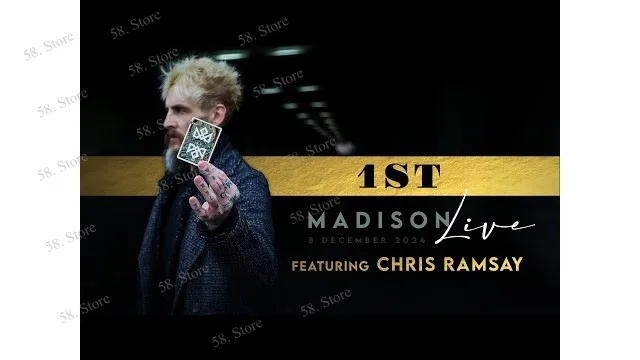 

Mad Live Holiday Hangout от Дэниела Мадонсона — 8 DEC 24 Волшебные трюки (58 Скачать в магазине)