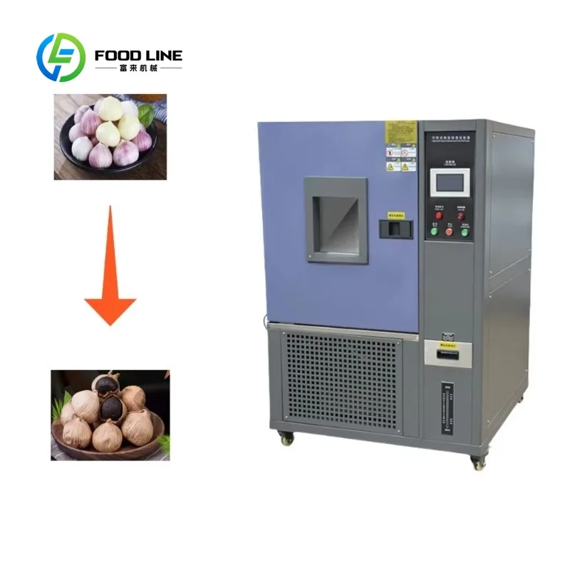 Custom made Commercial Black Garlic Fermenter Machine Black Garlic Fermentation