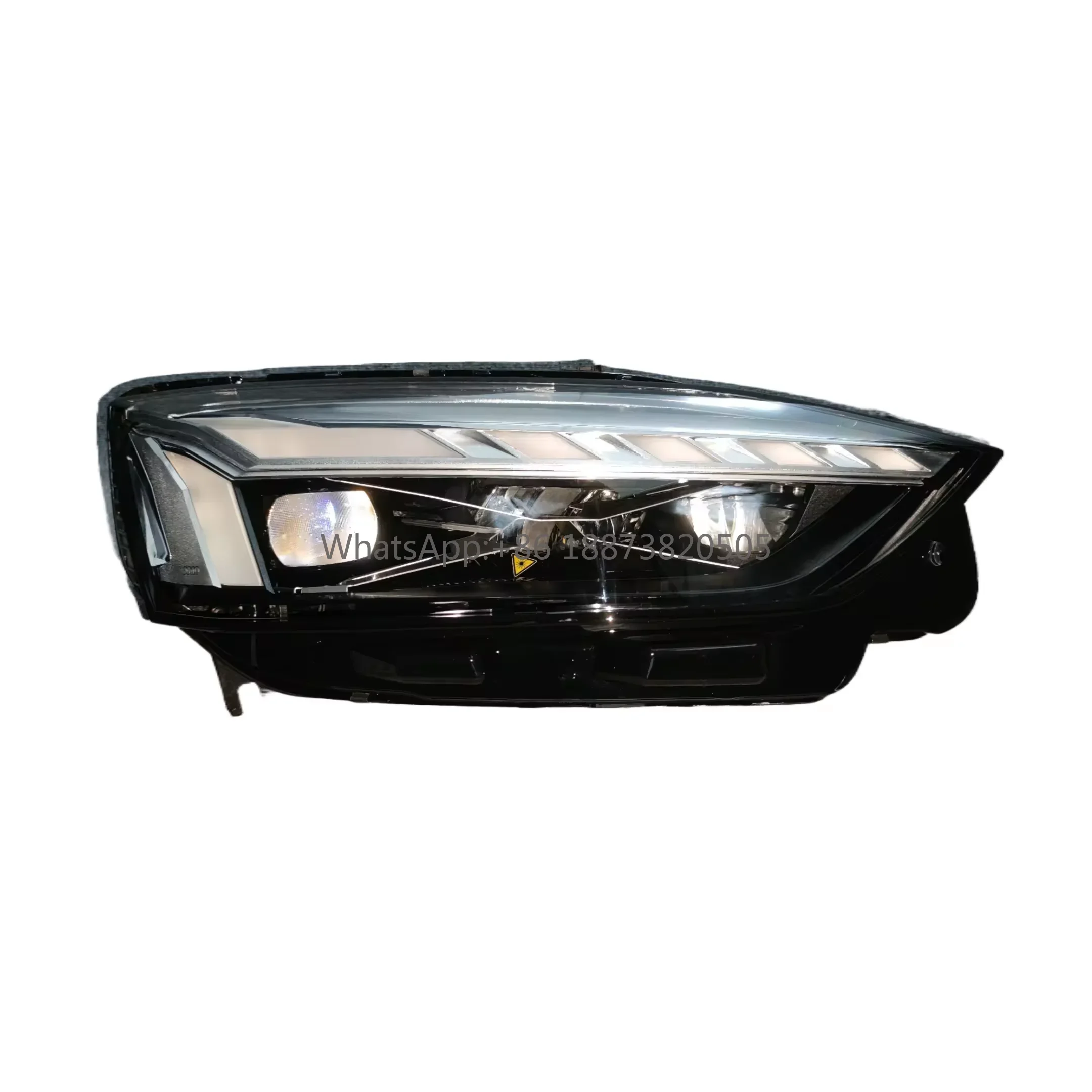 Suitable for high-quality automatic lighting system LED headlights of Audi A5 cars body kit auto accessories