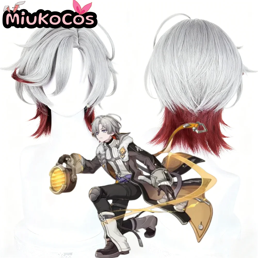 

IN STOCK イルーガ Illuga Cosplay Wig MiukoCosplay Game Genshin Impact Cosplay