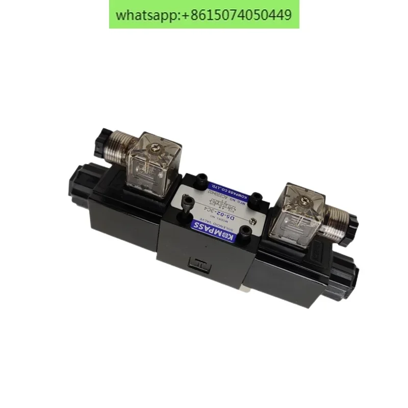 

Taiwan dongfeng solenoid valve DOFLUID hydraulic valve DFA-02-2B2-A220V-35C 2D2 2B directional valve