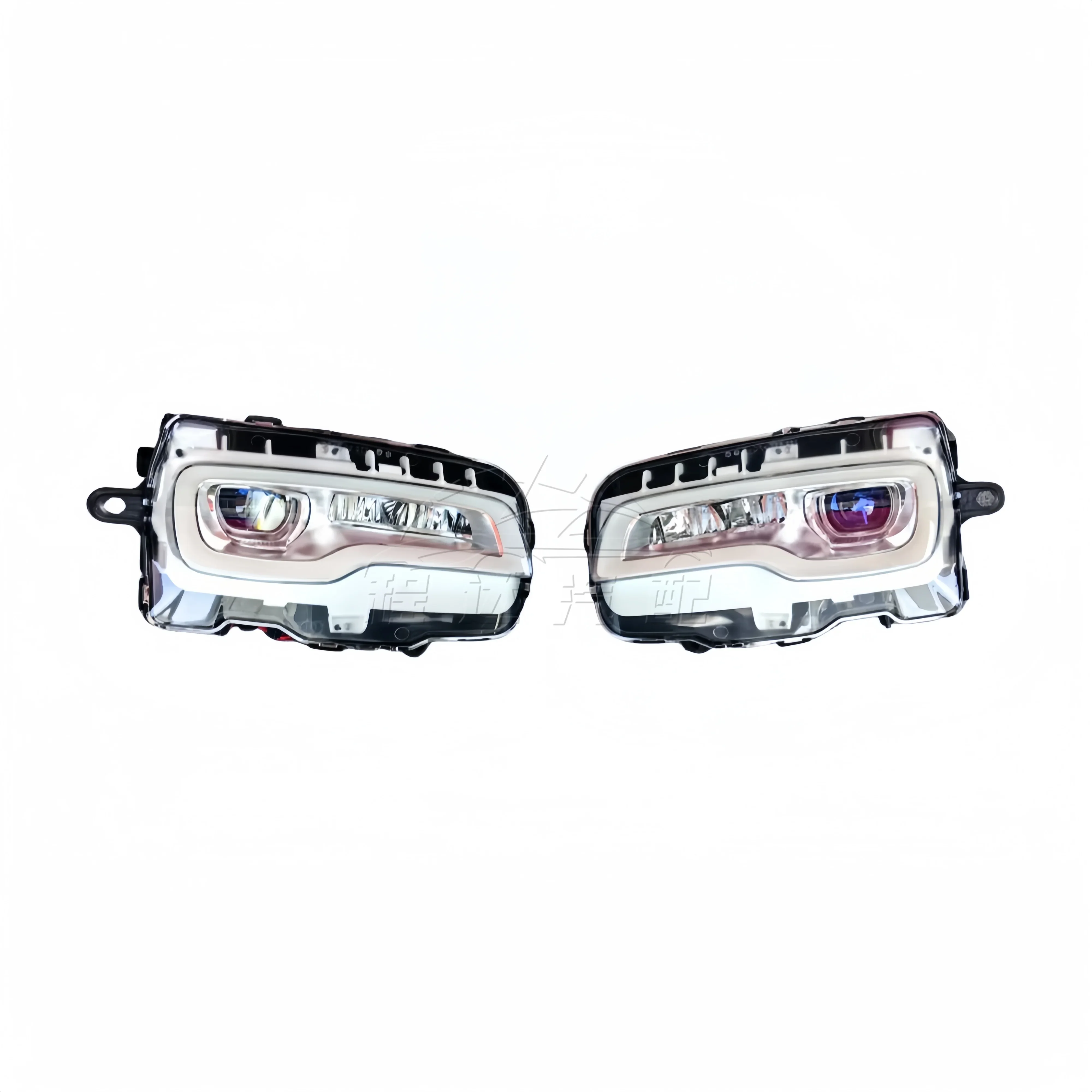 Upgraded Daytime Turn Signal Headlights for Ghost First  Generation with 6500k Color Temperature LED Diodes