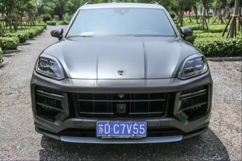 Części samochodowe do Porsche Cayenne 2010-17 Upgrade do 2024 Body Kit, 958 Upgrade do 9Y0.2 Kit