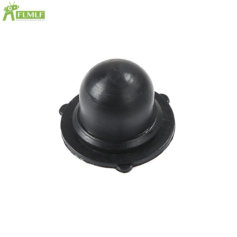 Tampa do tanque de combustível de borracha, à prova de vazamento, adequado para 1/5, hpi, rofun, baha rovan km, baja 5b, 5t, 5sc, rc, brinquedos, peças de carro