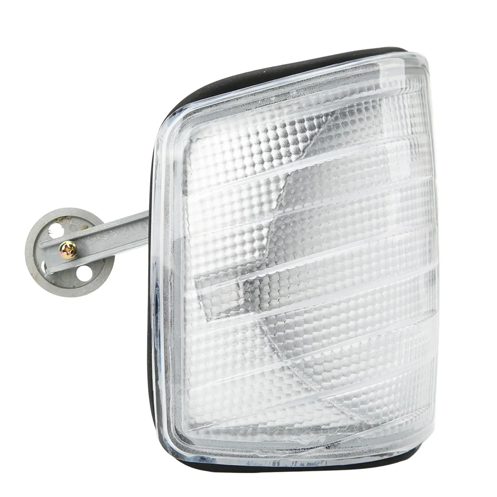 Car Front Corner Lights Side Marker Turn Signal Lamp Scratch Resistant For Mercedes-Benz 190 W201 1982‑1993 Left or Right