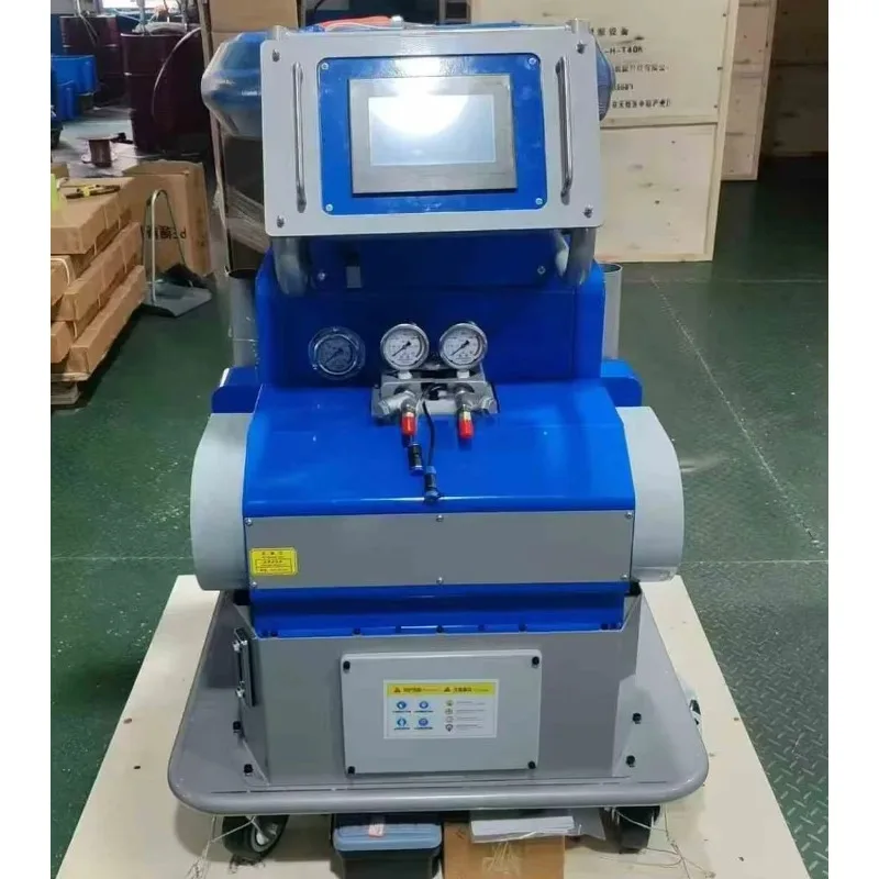 Factory Price Polyurethane Foam Spraying Machine Polyurea Spraying Machine for Construction
