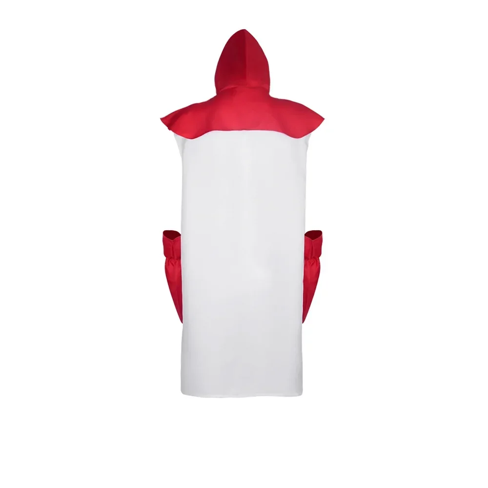 Anime Ace Poker Cosplay Costume Adult Unisex Cards Spades Soldier Coat Performance Suit Halloween Jumpsuit Outfit Party