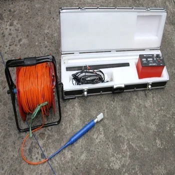 Geological Drilling Inclination Tester Non Magnetic and Weak Magnetic Borehole Light Digital Inclinometer