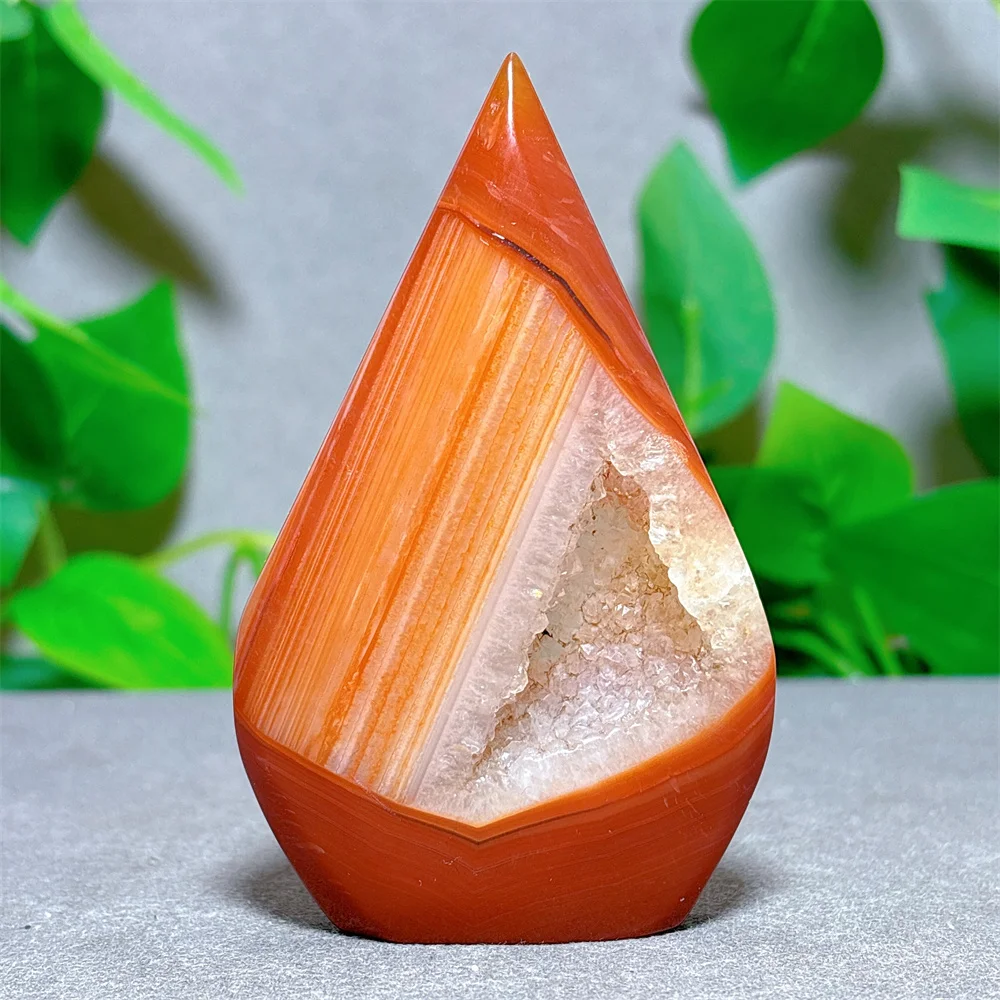 Carnelian Free Form Crystal Natural Stone Quartz Stone Minerals Home Decoration Reiki Craft Gifts Energy Healing Spiritual Love