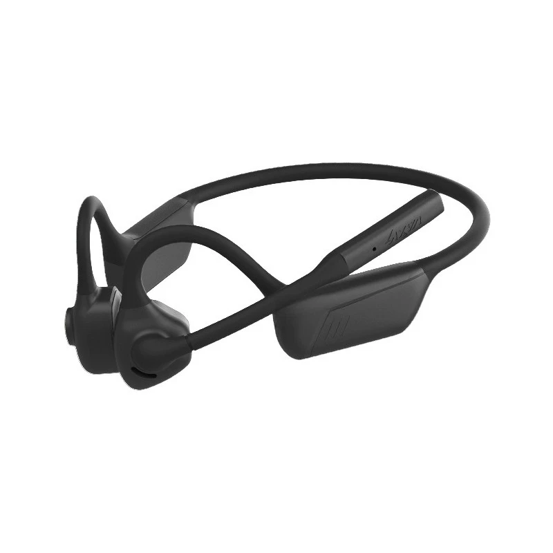 

Wireless three-way call system Bluetooth headset Bone conduction wireless guide