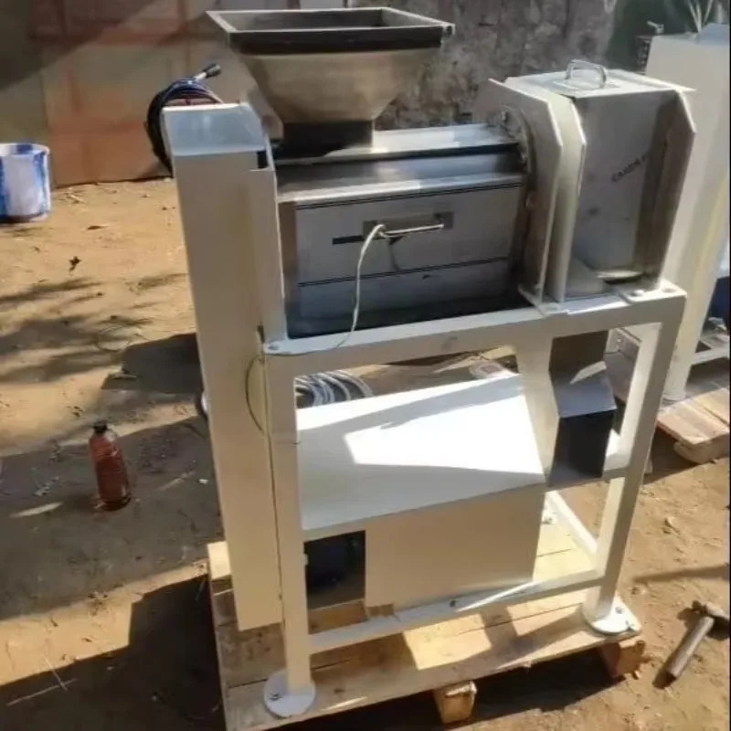 

High-Capacity Industrial Pineapple Juicing Machine for Fast, Smooth, and Large-Scale Pineapple Juice Production
