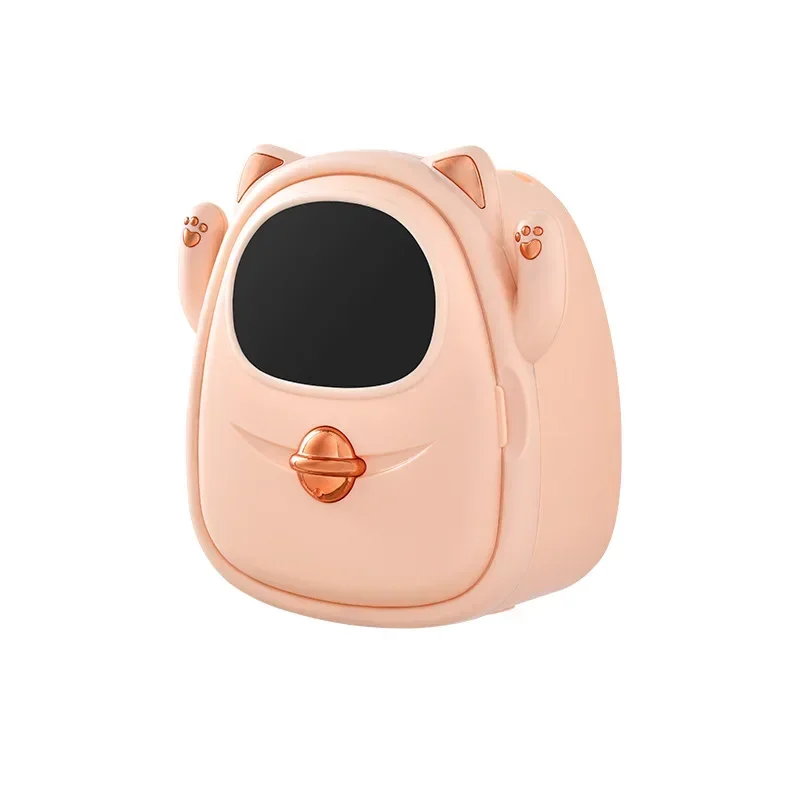 Wall Mount Cat Toilet Paper Holder Waterproof Tray Roll Tube Tissue Box Drawer Tissue Holder Bathroom Storage Shelves