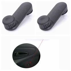 Car Accessories Window Connect Winder Handle Crank Door Lever Handle Replaces for Vauxhall Opel Vivaro Renault Traffic Master