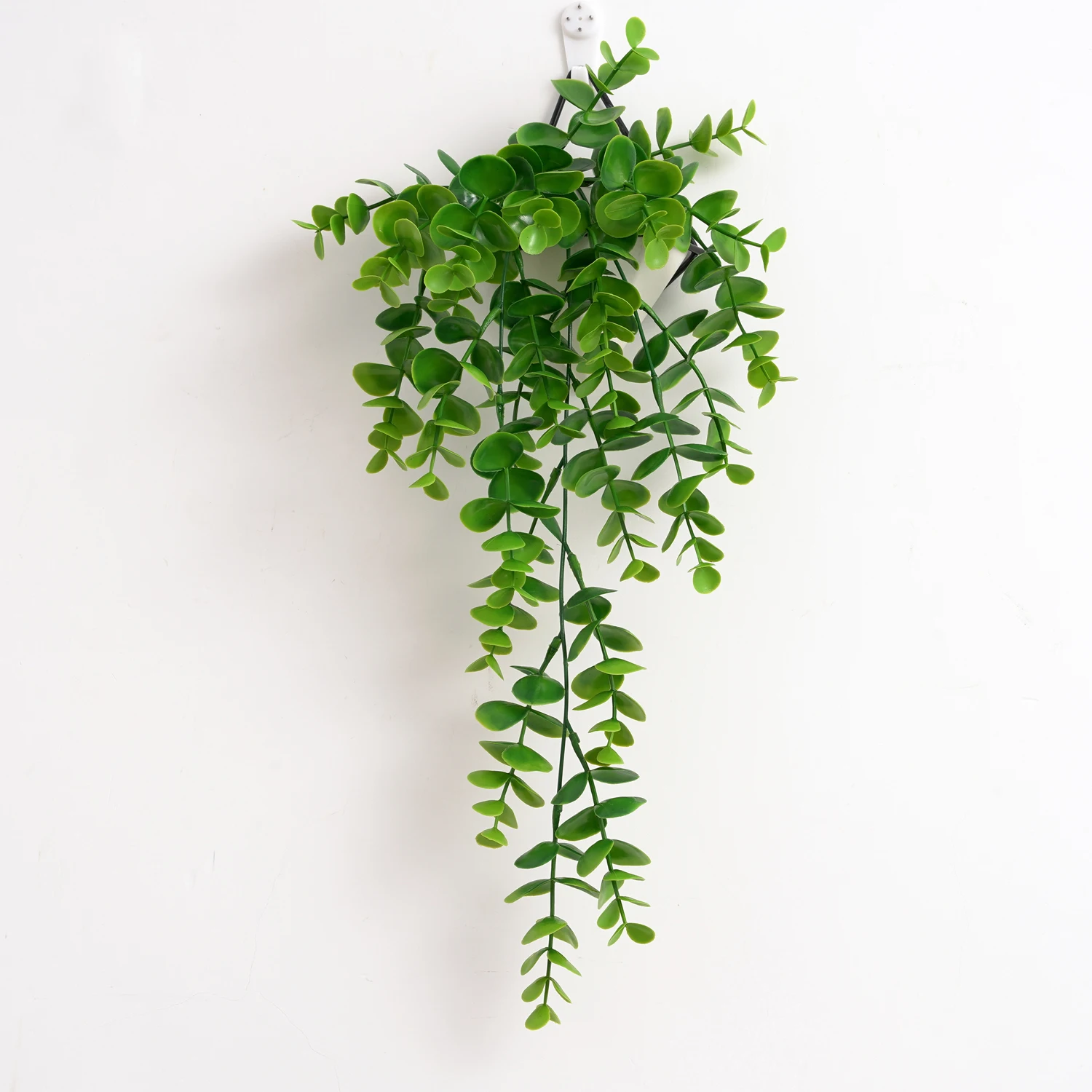 1PC 60CM Artificial Plants Eucalyptus Vine for Home Outdoor Garden Party Winter Wedding Christmas Decoration Cheap Fake Flowers