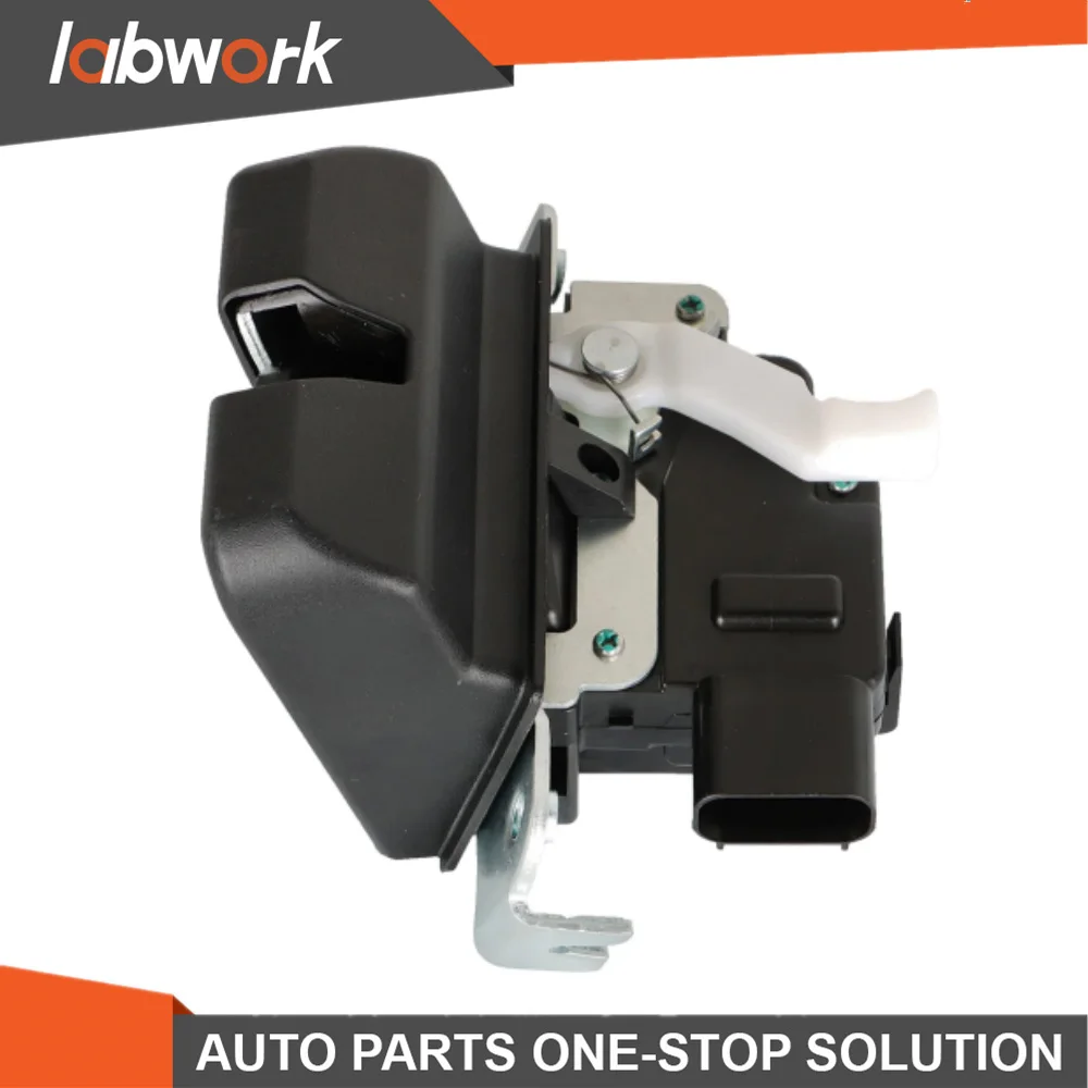 

Tailgate Latch Actuator Rear Trunk Lid Lock For Kia Sorento 81230-C5000 2016-20