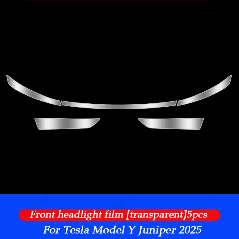 Headlamp Transparent